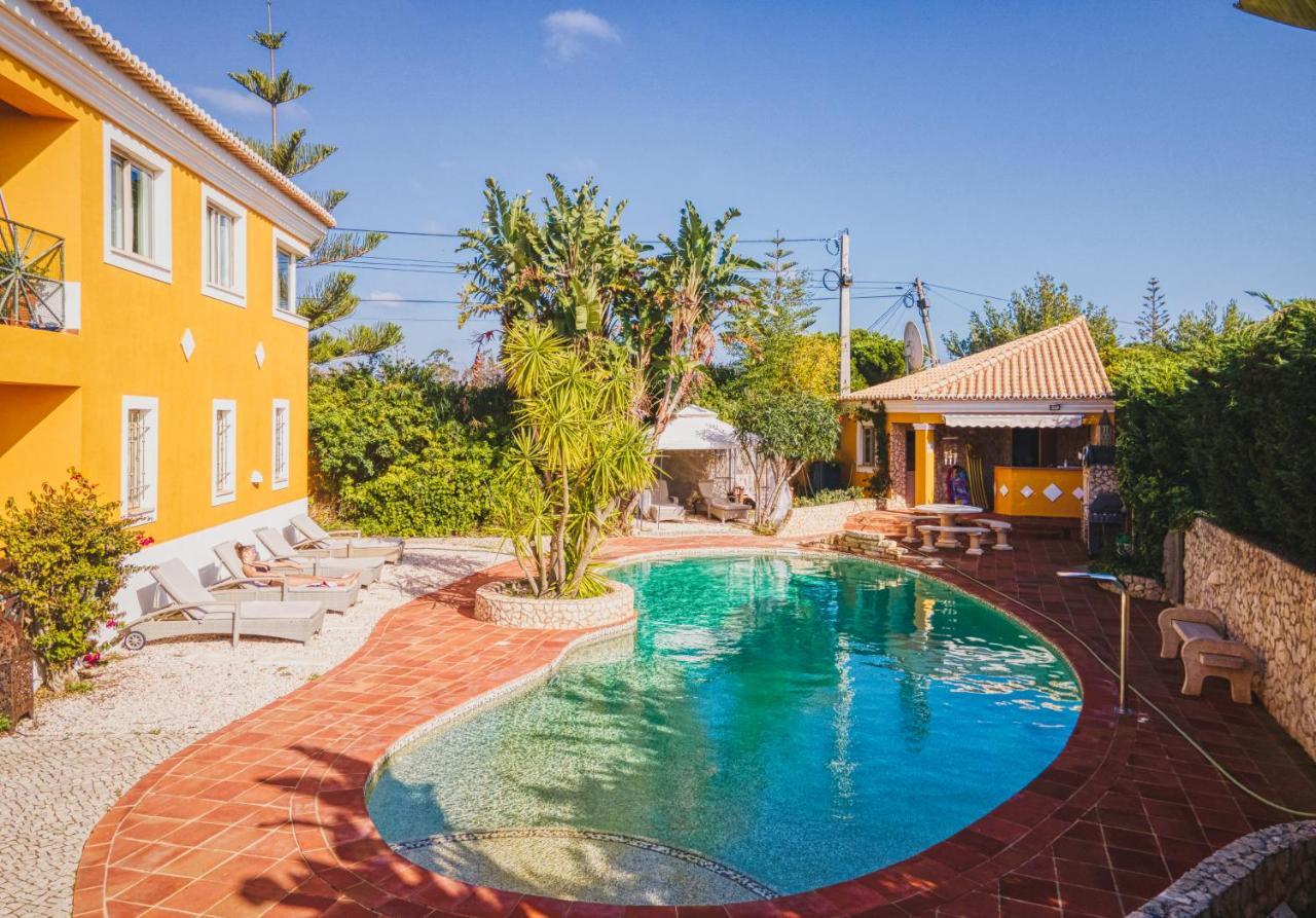 Moonshine Guest House With Private Studios And Private Cottage Lagos Exteriör bild